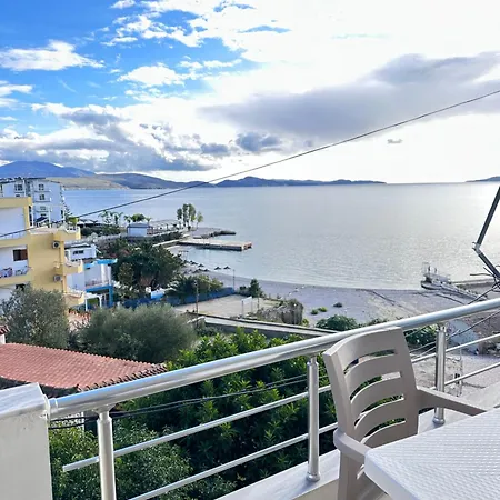 Violet Sea View Apartment Sarande