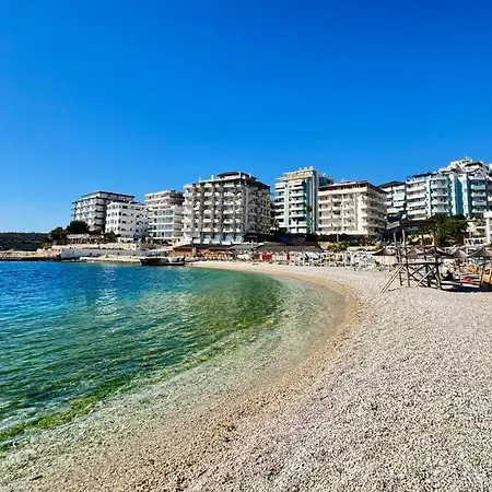 Violet Sea View Apartment