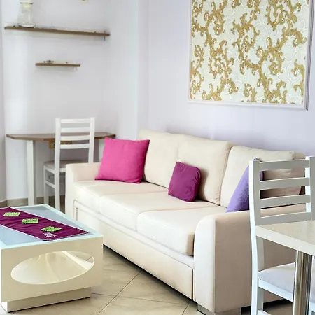 Violet Sea View Apartamento